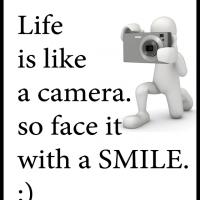 Life is Like a Camera