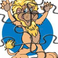Lion Puzzle