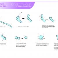Little Star Origami