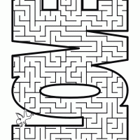 Love Maze