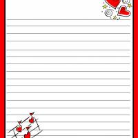 Love Notes Stationery