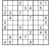 medium sudoku 4