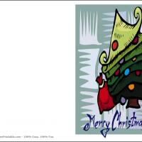 Merry Christmas Tree