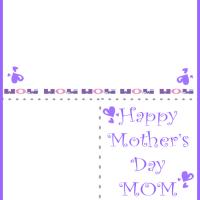 Mom Greeting Card