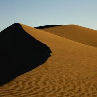 Morocco Sand Dunes