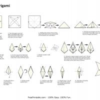 Origami- Lily