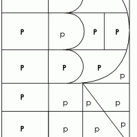 P Hidden Letter