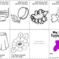 Purple Color Recognition
