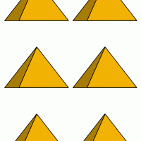 Pyramid Tag