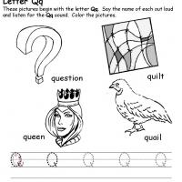 Q Beginning Consonant