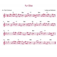Saxophone - Fur Elise