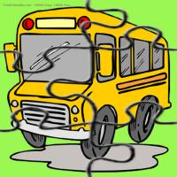 School Bus Puzzle