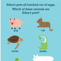 egg laying animals for kids