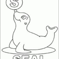 Seal Alphabet