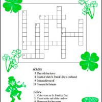 Free Online Daily Crossword Puzzle