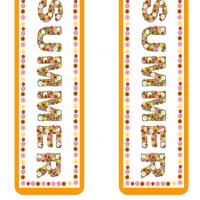 Summer Bookmarks
