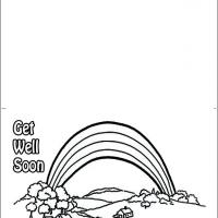 get well soon printable template