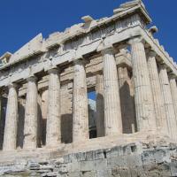 The Parthenon