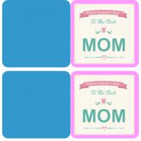To the Best Mom Mother's Day Cards