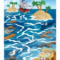 Trip To The Treasure Maze