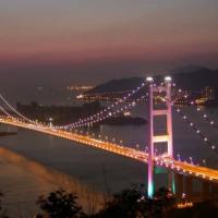 Tsing Ma Bridge