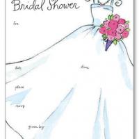 fill in the blank bridal shower invitations