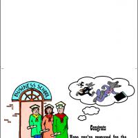 Welcome To The Rat Race