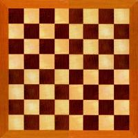 Chess Board – Free Printable