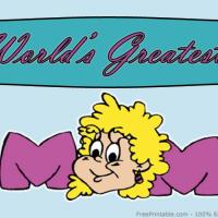 World's Greatest Mum
