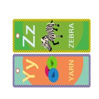 YZ Lesson Bookmarks